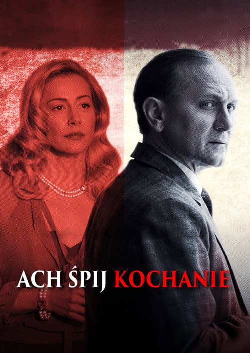 Ach śpij kochanie (2017) poster