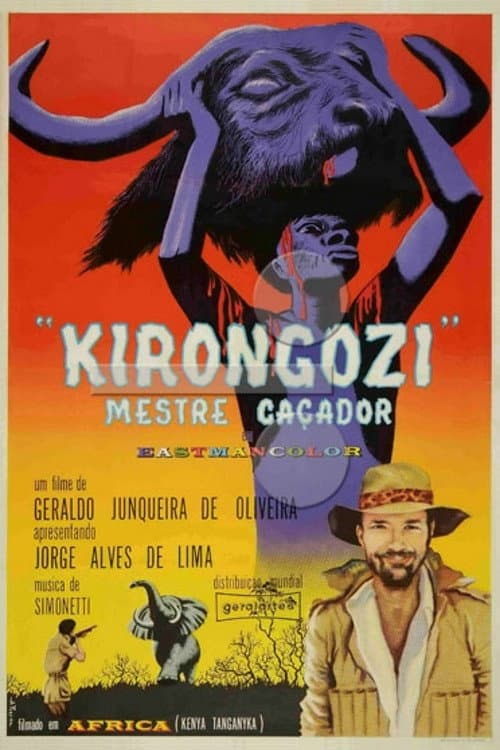 Kirongozi, Mestre Caçador (1957) poster