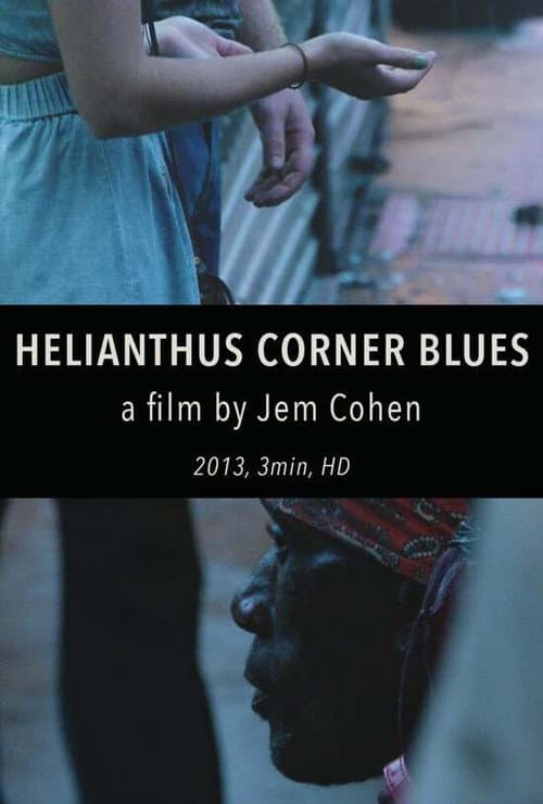 Helianthus Corner Blues (2013) poster