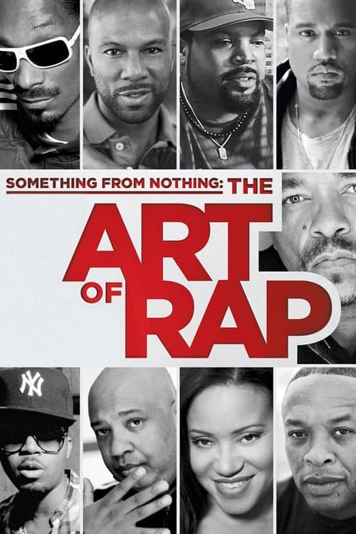 Something from Nothing: The Art of Rap (2012) poster