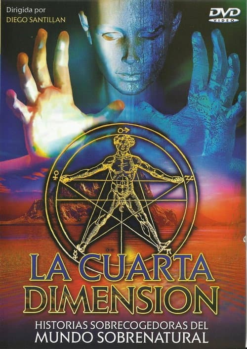 La cuarta dimensión (1987) poster