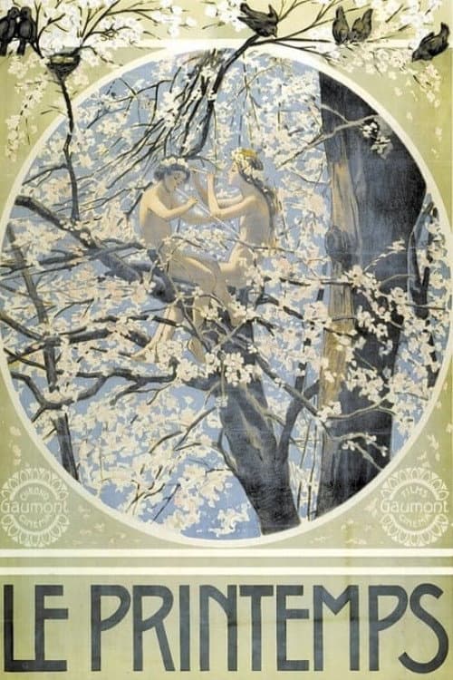 Le Printemps (1909) poster