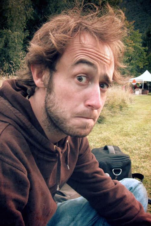 Mathieu Rivoire foto