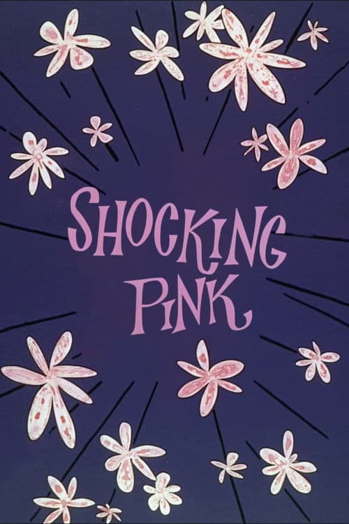 Shocking Pink (1965) poster