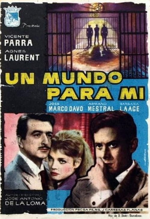 Un mundo para mí (1959) poster