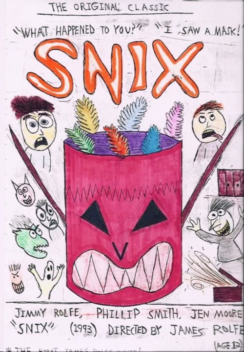 Snix (1993) poster