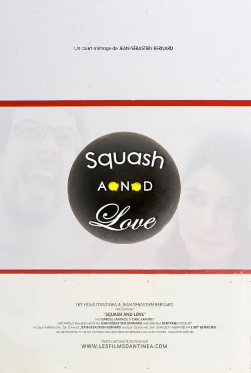 Squash and Love (2012) poster