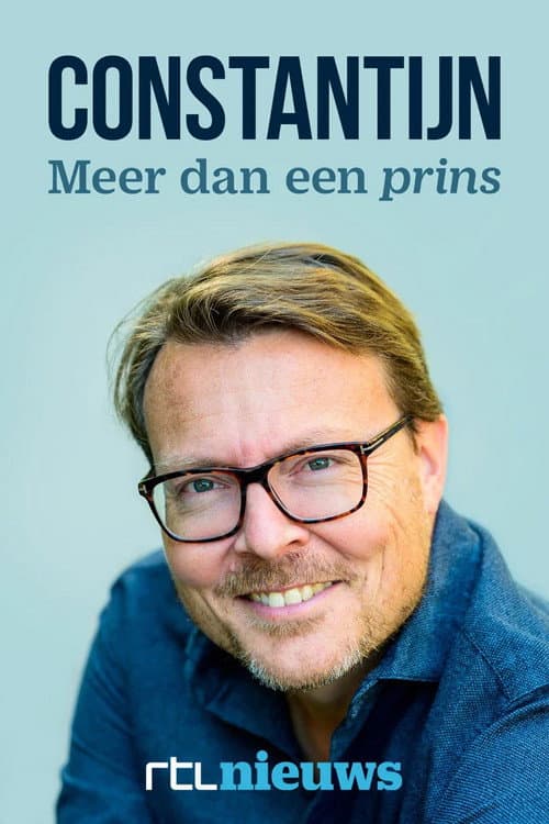 Constantijn, Meer dan een prins (2019) poster