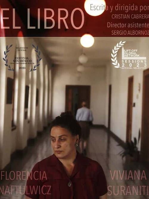 El libro (2024) poster
