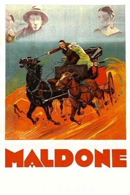 Maldone (1928) poster