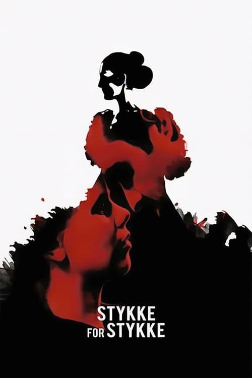 Stykke for stykke (2009) poster