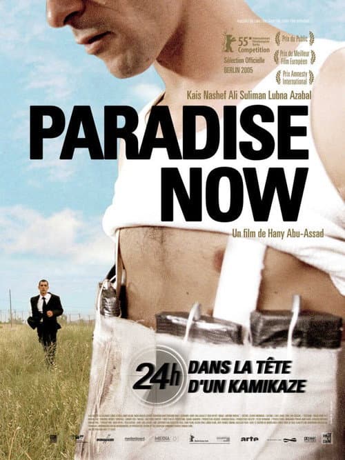 Paradise Now (2005) poster