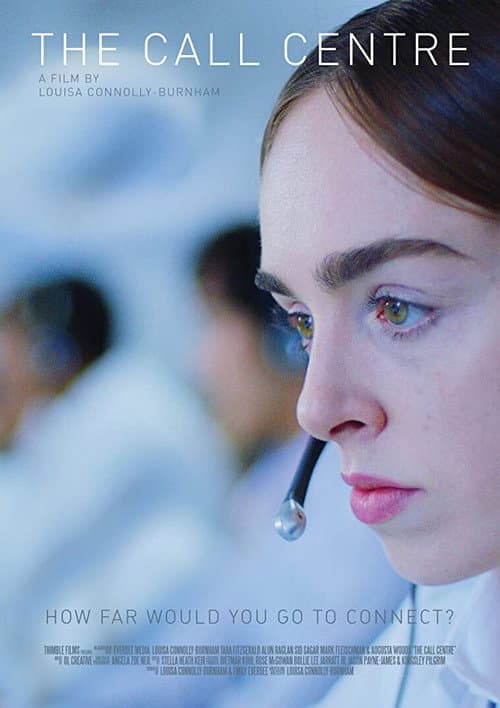 The Call Centre (2020) poster