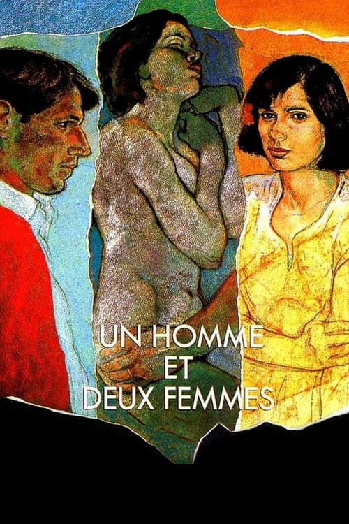Un homme et deux femmes (1991) poster