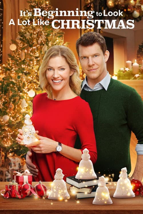It's Beginning to Look a Lot Like Christmas (2019) poster