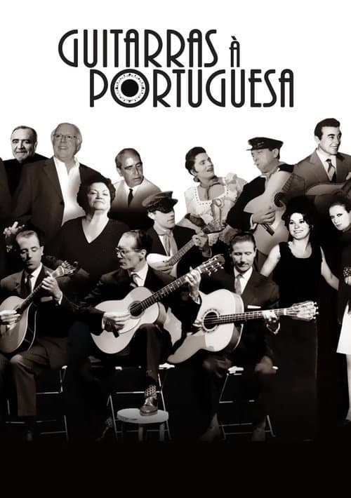 Guitarras à Portuguesa (2011) poster