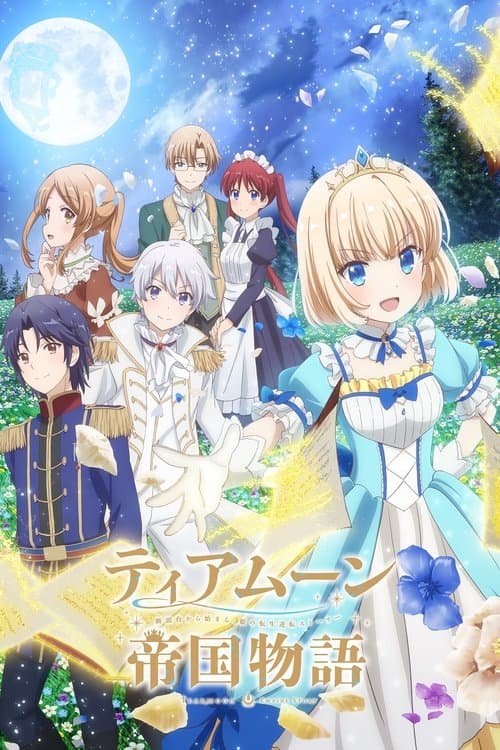 ティアムーン帝国物語～断頭台から始まる、姫の転生逆転ストーリー～ (2023) poster