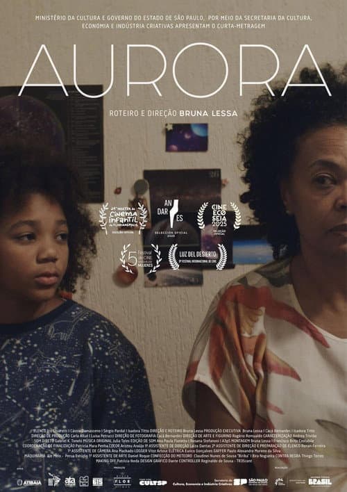 Aurora (2026) poster