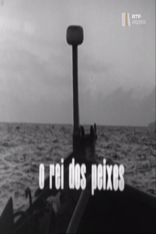 O Rei dos Peixes (1976) poster