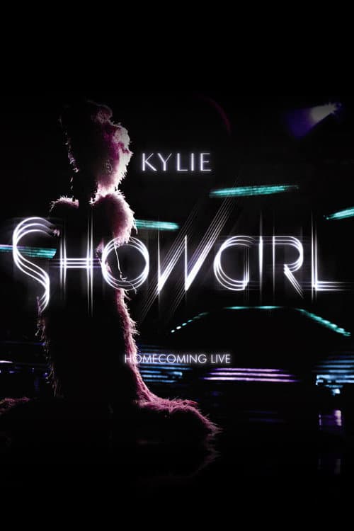 Kylie Minogue: Showgirl - Homecoming Live (2007) poster