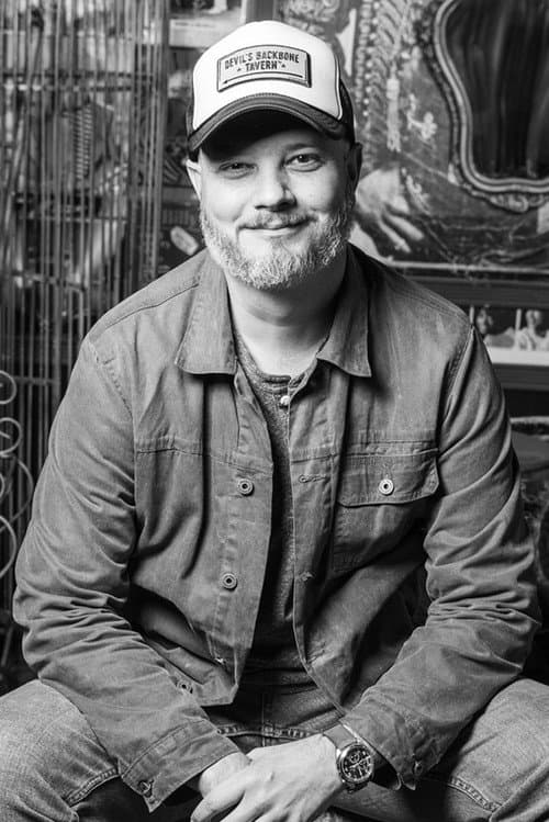 Joshua David Matthews foto