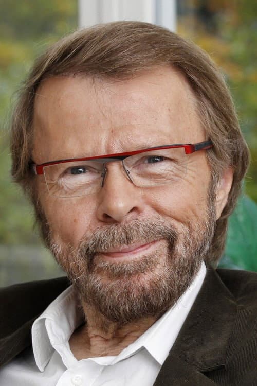 Björn Ulvaeus foto