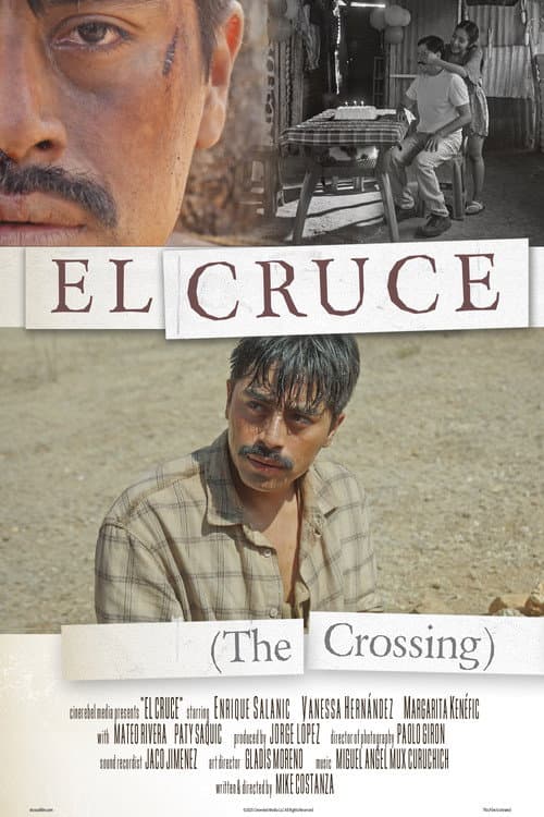 El Cruce (2026) poster