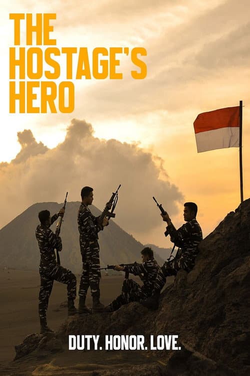 The Hostage's Hero (2026) poster