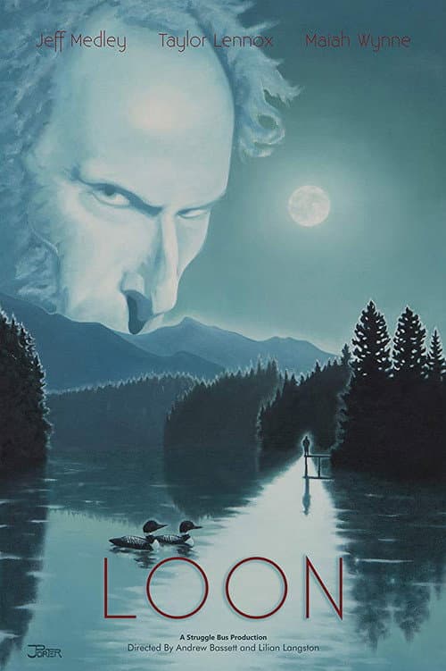Loon (2017) poster