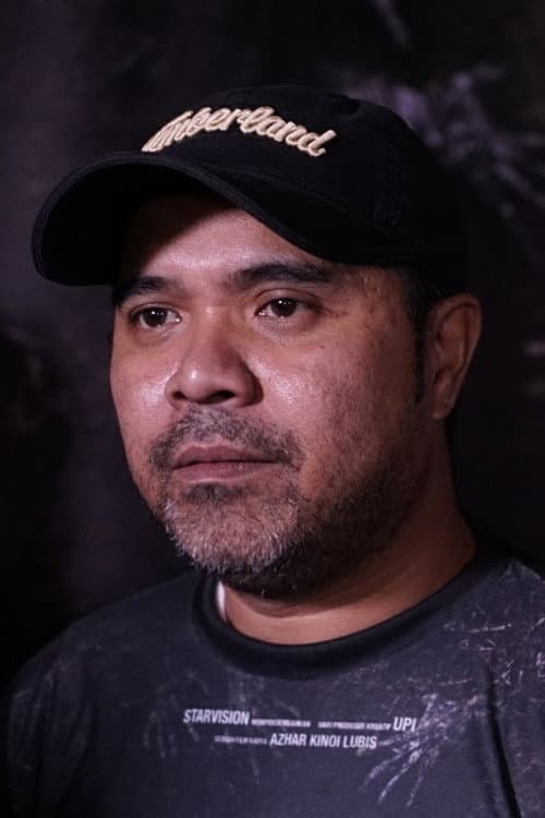 Azhar Kinoi Lubis foto