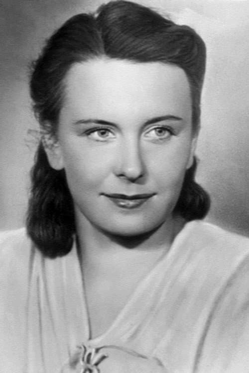 Галина Инютина foto
