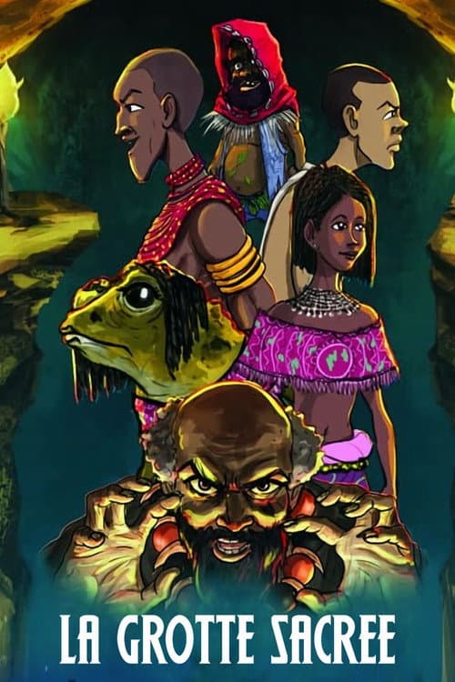 La Grotte sacrée (2023) poster