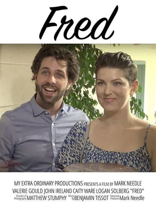 Fred (2017) poster