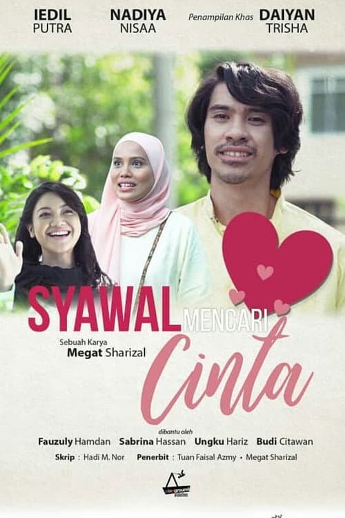 Syawal Mencari Cinta (2020) poster