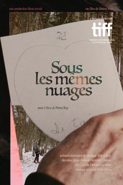 Sous les mêmes nuages (2026) poster