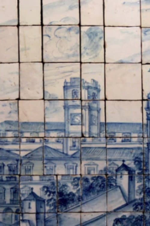 Azulejo ou l'illusion visuelle (2013) poster