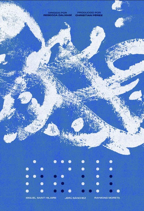 Azul (2024) poster