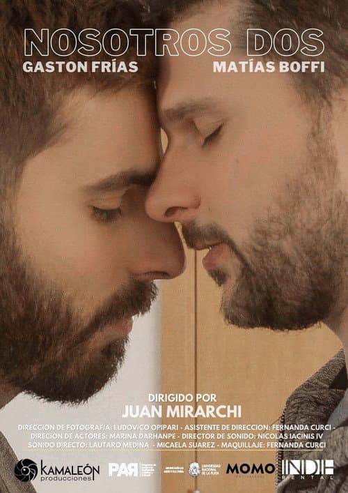 Nosotros dos (2020) poster