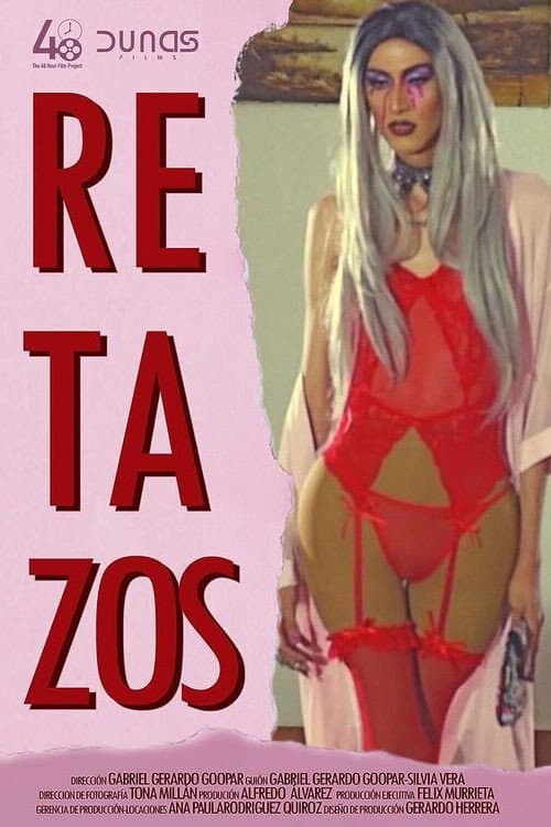 Retazos (2017) poster