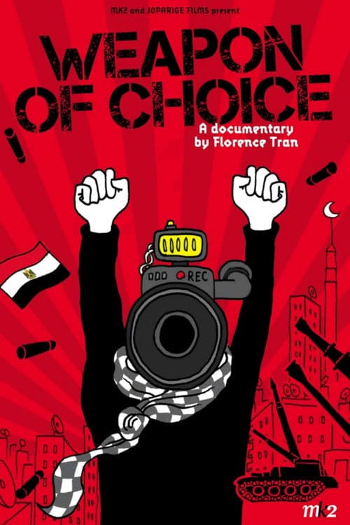 Une Arme De Choix (2012) poster