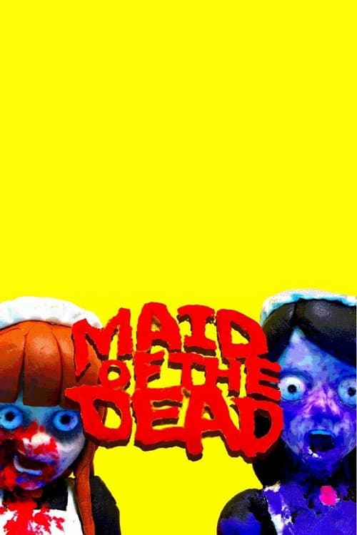 Empregada dos Mortos (2013) poster