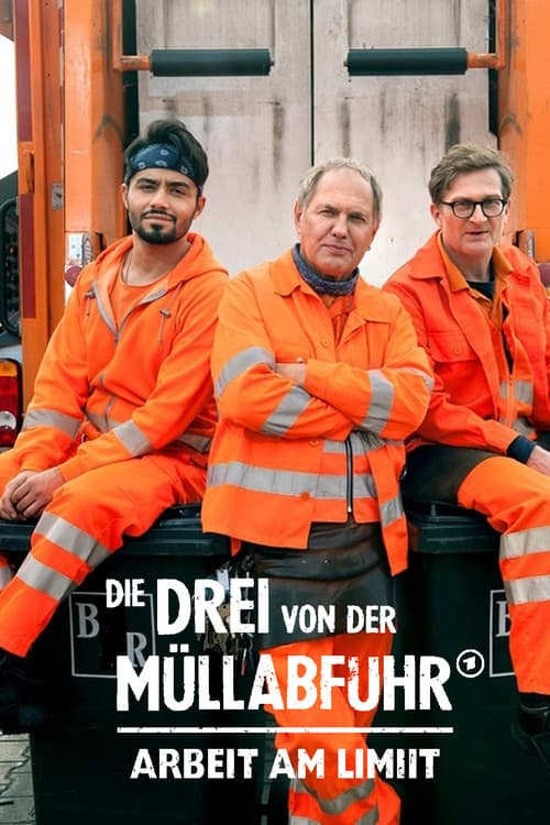 Die Drei von der Müllabfuhr - Arbeit am Limit (2023) poster