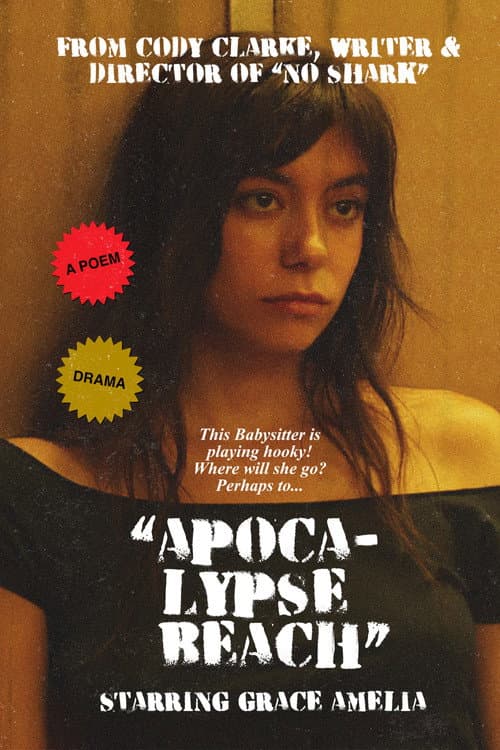 Apocalypse Beach (2024) poster
