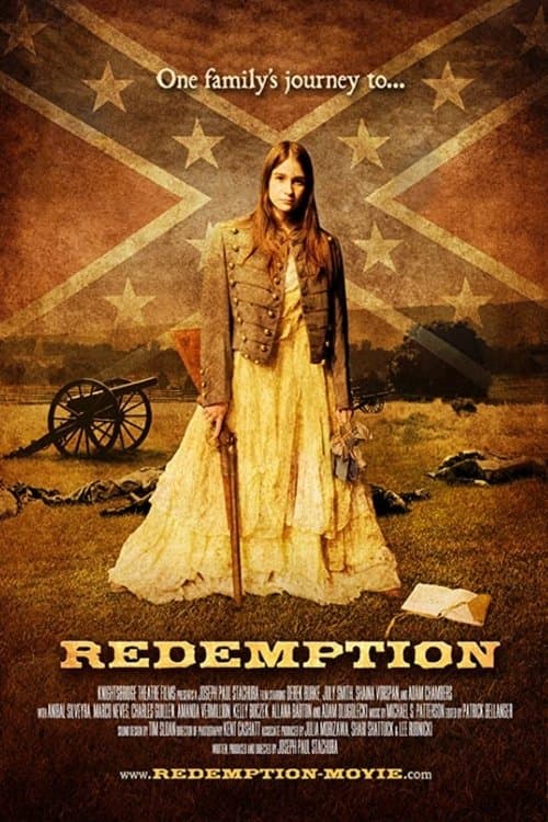 Redemption (2012) poster