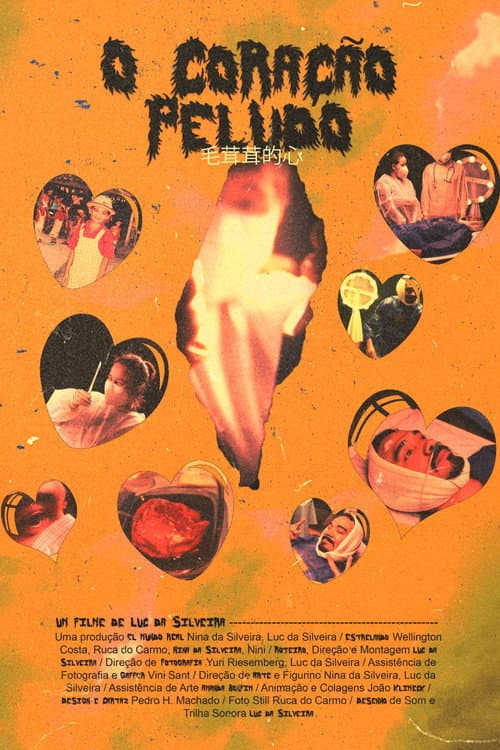 O Coração Peludo (2024) poster