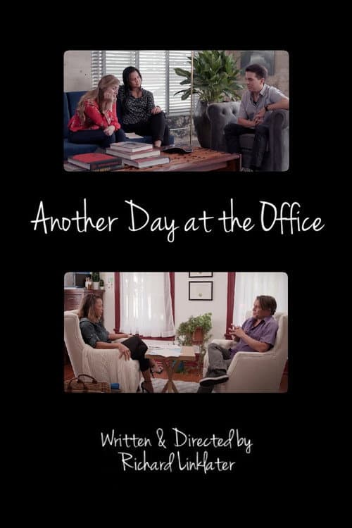 Une journée au bureau (2019) poster