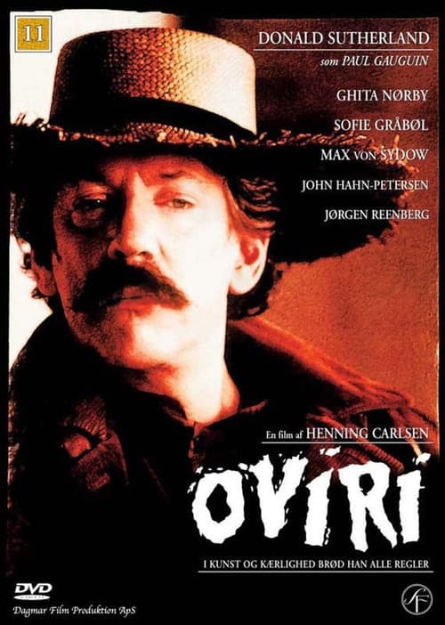 Oviri (1986) poster