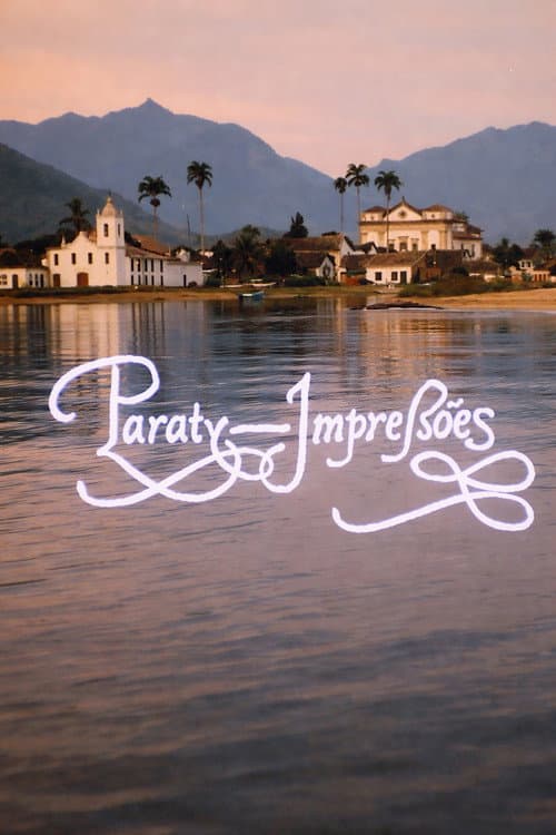 Paraty - Impressões (1973) poster