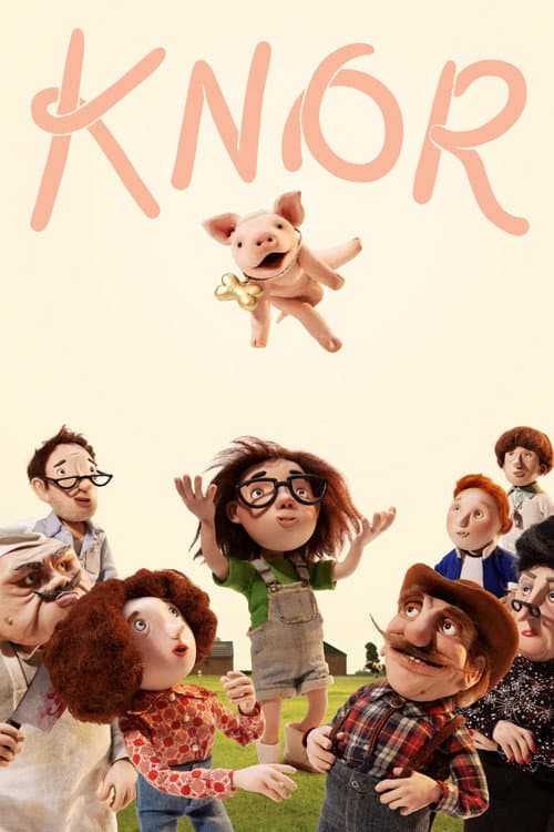 Knor (2022) poster
