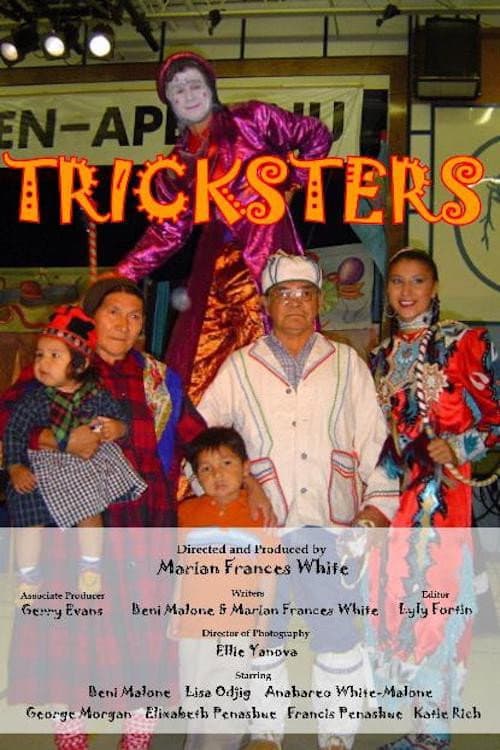 Tricksters (2007) poster